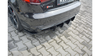 Dyfuzor Audi RS3 8V Facelift Sportback Tył v.1