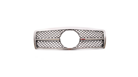 Grill Mercedes-Benz C W202 S202 Chrome & Black