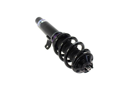 Street Suspension D2 Racing AUDI A3 8L 4WD ?50 98-02
