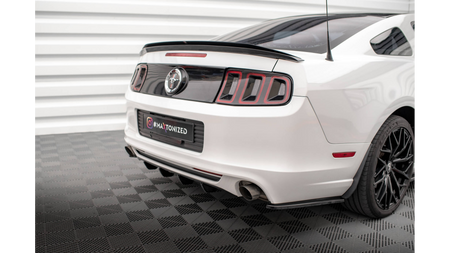 Zestaw Splitterów Ford Mustang Mk5 Facelift