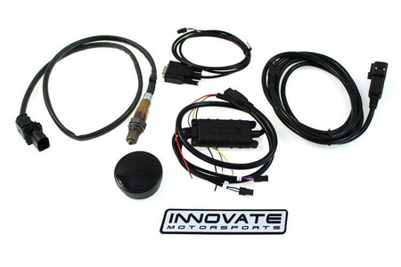 Innovate Gauge 52mm - AFR wideband DB-Blue Kit