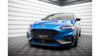 Splitter Ford Focus IV ST ST-Line Front v.3 Gloss Black