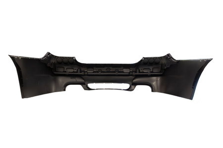 Bumper BMW 5 E60 Rear PDC