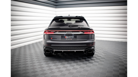 Splitters set Audi RSQ8 Mk1