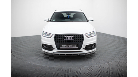 Zestaw Splitterów Audi Q3 8U S-line