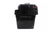 12V Battery Box Solar 350x200x210