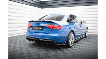 Zestaw Splitterów Audi S4 B8