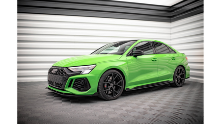 Flapsy Audi RS3 8Y Boczne