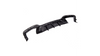 Dyfuzor BMW 6 F13 F12 F06 Tył Carbon