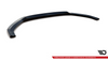 Splitter Audi A3 8V Facelift S-Line Front v.2 Gloss Black
