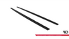 Side Skirts BMW 1 F70 M-Pack Street Pro Black