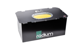 Zbiornik paliwa 50L Radium Engineering FIA R14A z obudowa aluminiową