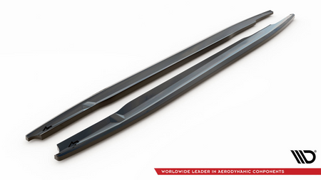 Splitters set Mercedes-Benz C 43 AMG S206
