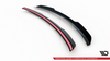 Spoiler Cap Audi Q8 4M S-Line Lower Gloss Black