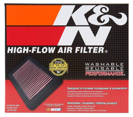 K&N Panel Filter 33-2387