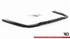 Splitter Mercedes-Benz CLS 53 C257 Tył Środkowy z Dyfuzorem Gloss Black