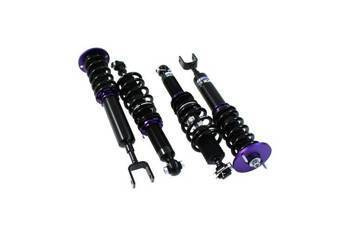 Street Suspension D2 Racing AUDI S4 / RS4 B5 AVANT 4WD 97-02