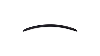 Spoiler Mercedes-Benz C C205 Lip Matt Black