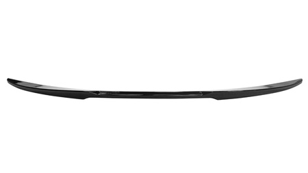 Spoiler BMW 5 F10 Lip Gloss Black