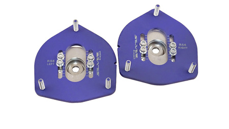 Camber Plates Mini Cooper R56 One Cooper S Blue