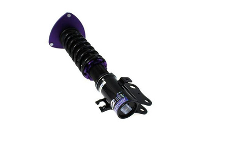Street Suspension D2 Racing SUBARU LEGACY BL/BP 4WD 04-09