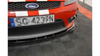 Splitter Ford Fiesta VI ST Front v.1 Gloss Black