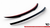 Splitters set Mazda 6 Mk3 Facelift