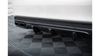 Diffuser Mercedes-Benz C S205 63AMG Rear Gloss Black