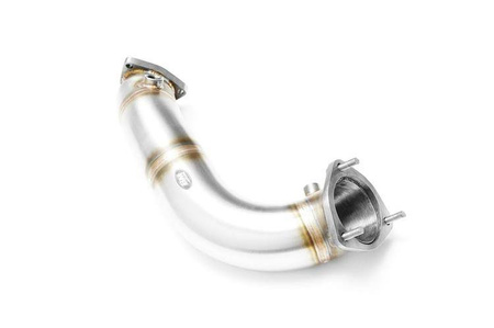 Downpipe AUDI A4 2.7 3.0 tdi B7 8F FWD+QUATTRO 2004-2008