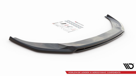 Splitters set Audi A6 S6 C8 Sedan S-Line