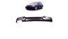 Diffuser BMW 3 E90 E91 Rear Matt Black