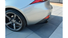 Splitter Lexus IS III T Tył Boczne Gloss Black
