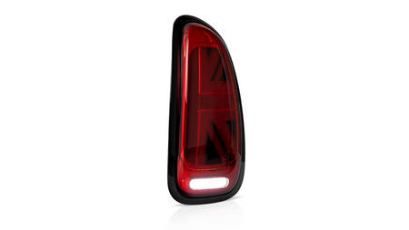 Lampy MINI R60 COUNTRYMAN Tył LED Red