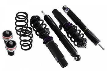Street Suspension D2 Racing VOLKSWAGEN POLO 6R 09-17