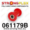 Rear suspension rear spring bush sport