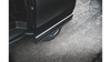 Diffuser Mercedes-Benz V Long W447 Facelift Side Skirts Gloss Black