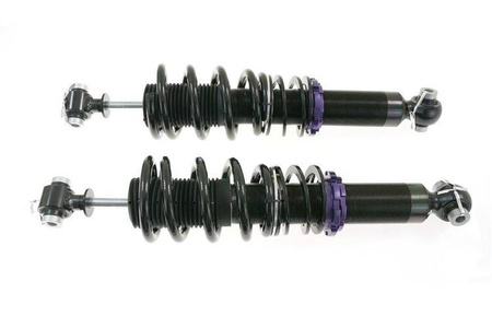 Street Suspension D2 Racing AUDI S4 B5 4WD 97-02