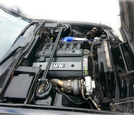 Turbosprężarka k64 GT30 .80 T3