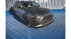 Splitter Audi RS6 RS7 C8 Front v.2 Gloss Black