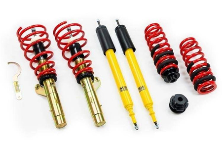 Coilover Suspension MTS BMW Seria 1 E81 E87 Hatchback E82 E92 Coupe E88 Cabrio E90 Sedan 04-13