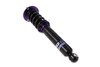 Street Suspension D2 Racing LEXUS GS 300/350/430/460 (S190) 06-11