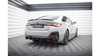 Splitter BMW G26 Gran Coupe Rear Side v.4