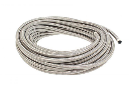 Fuel Hose AN4 5.5mm PTFE Teflon with Stainless Steel Braid