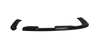 Splitter Skoda Octavia II RS Rear Side Gloss Black