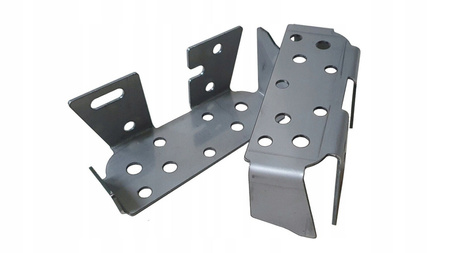 Reinforcement plate BMW 3 E46 Front anti-roll bar mount