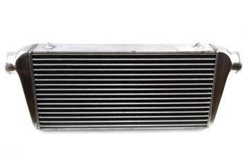 Intercooler TurboWorks 600x300x76 wejście 3" Tube and Fin