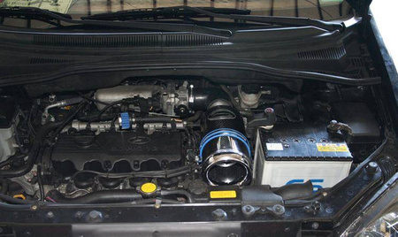 Układ Dolotowy Hyundai Getz 1.3 8V Simota CBII-002 Carbon