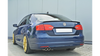 Spoiler Volkswagen Jetta VI GLI Rear Gloss Black
