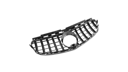 Grill Mercedes-Benz E W212 S212 Facelift GT Gloss Black