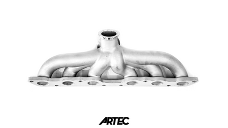 Kolektor wydechowy Toyota 2JZ-GE V-band